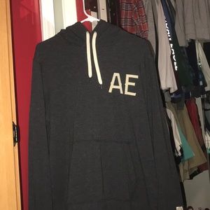 American eagle graphic sweatshirt, size medium